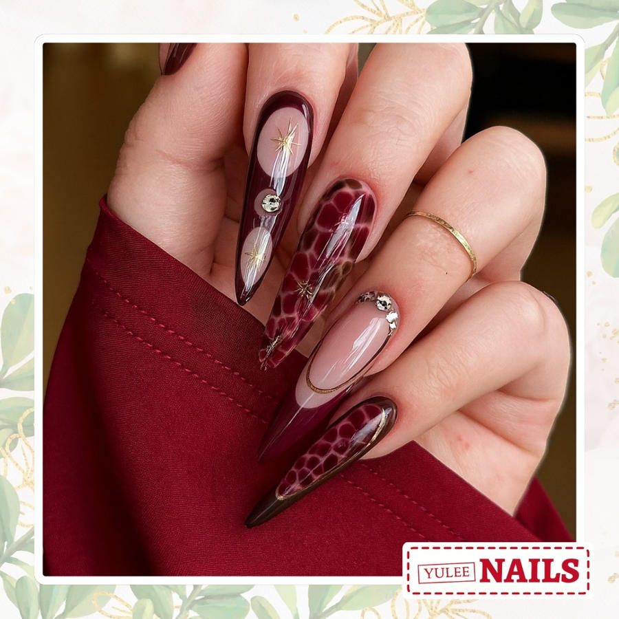 Nail design by Yulee Nails & Spa